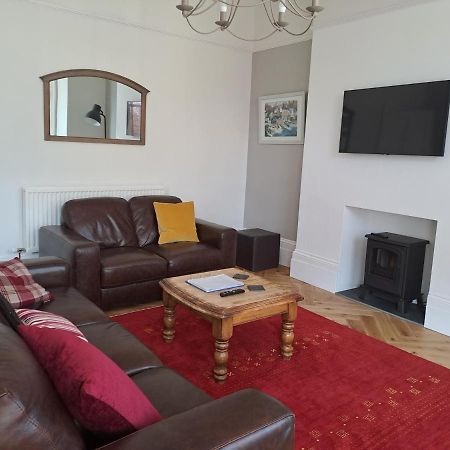 Spinnaker - Self Catering Apartment, Tenby Dış mekan fotoğraf
