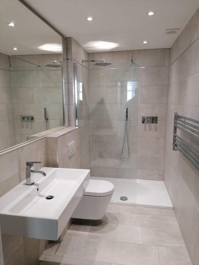 Spinnaker - Self Catering Apartment, Tenby Dış mekan fotoğraf