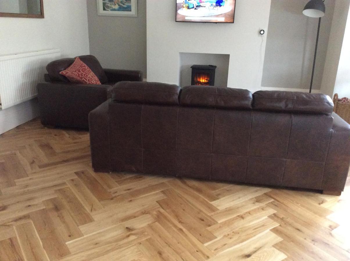 Spinnaker - Self Catering Apartment, Tenby Dış mekan fotoğraf