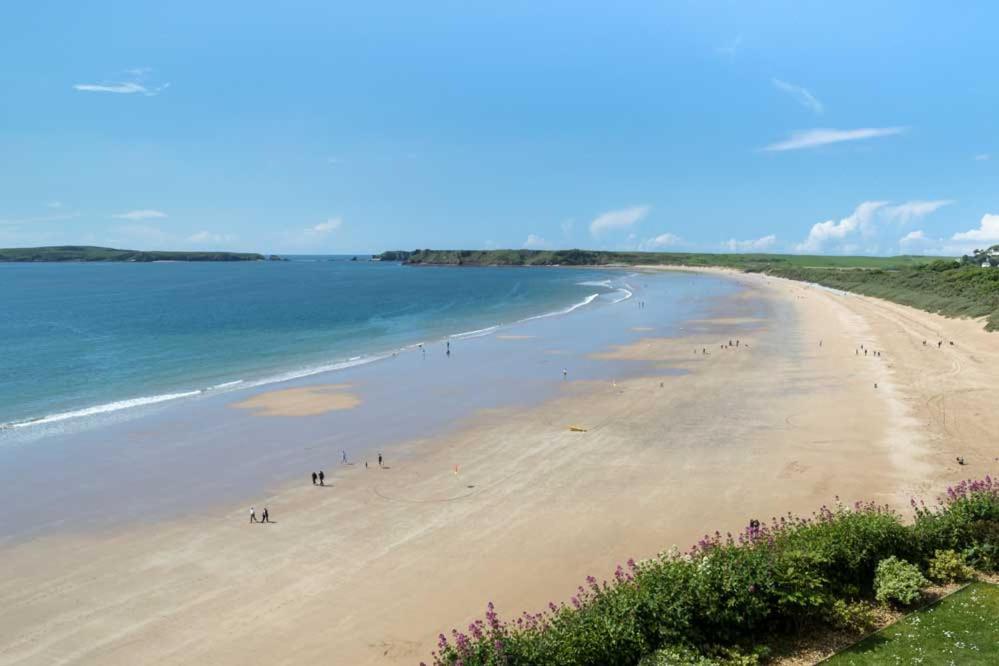 Spinnaker - Self Catering Apartment, Tenby Dış mekan fotoğraf