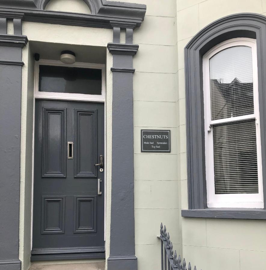 Spinnaker - Self Catering Apartment, Tenby Dış mekan fotoğraf