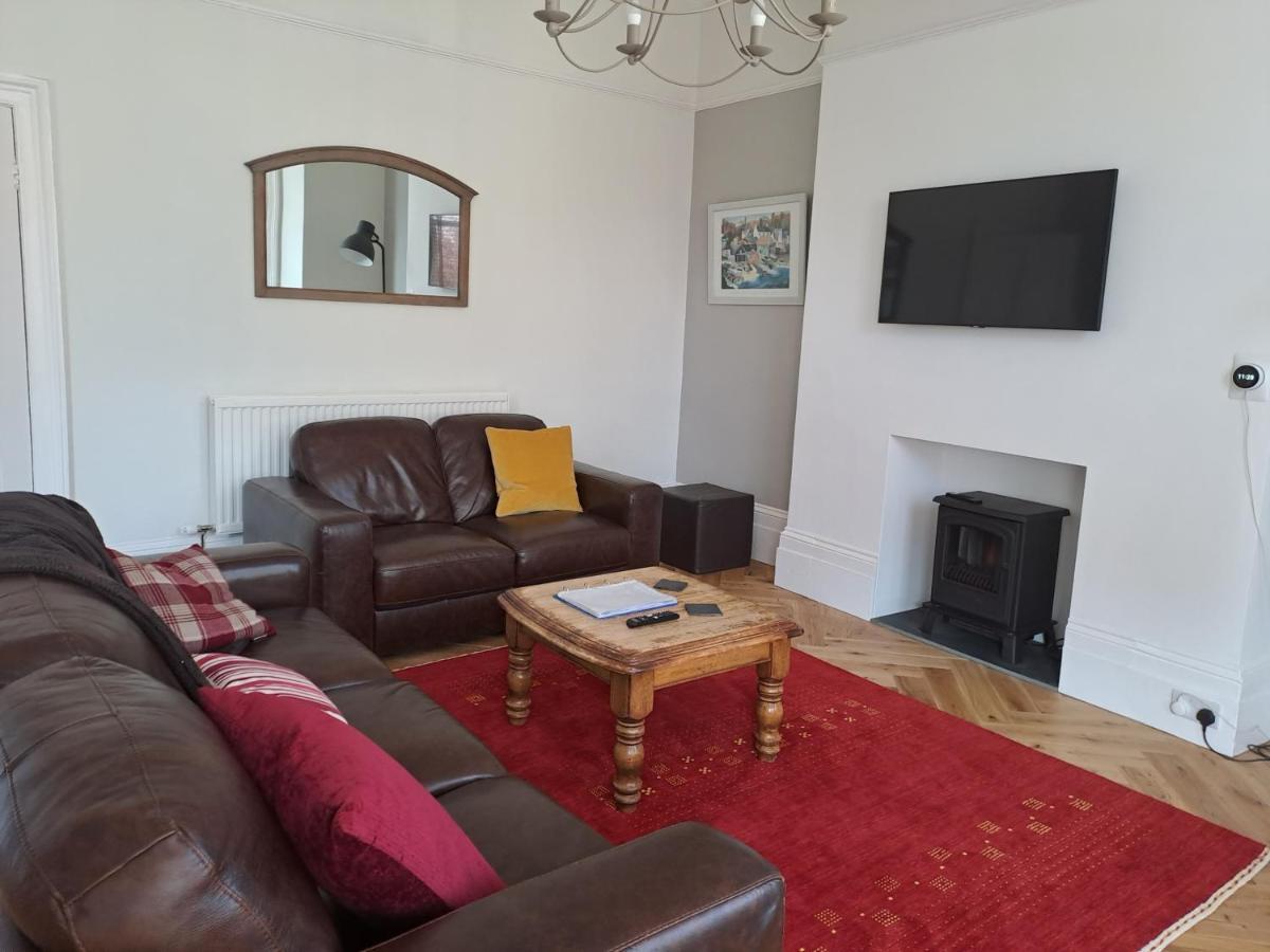 Spinnaker - Self Catering Apartment, Tenby Dış mekan fotoğraf