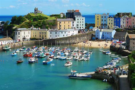 Spinnaker - Self Catering Apartment, Tenby Dış mekan fotoğraf